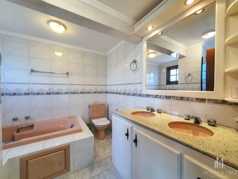 Apartamento Cobertura 5 quartos mobiliado em Gramado: 20ª foto da galeria de imagens do imóvel