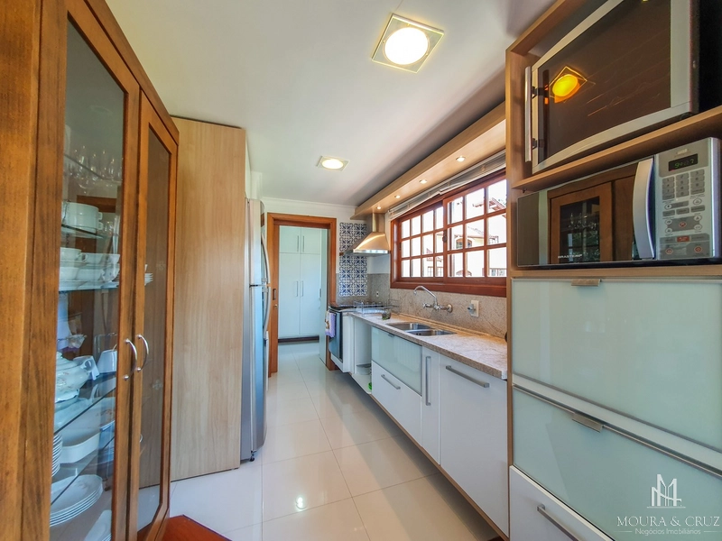 Apartamento Cobertura 5 quartos mobiliado em Gramado: 9ª foto da galeria de imagens do imóvel