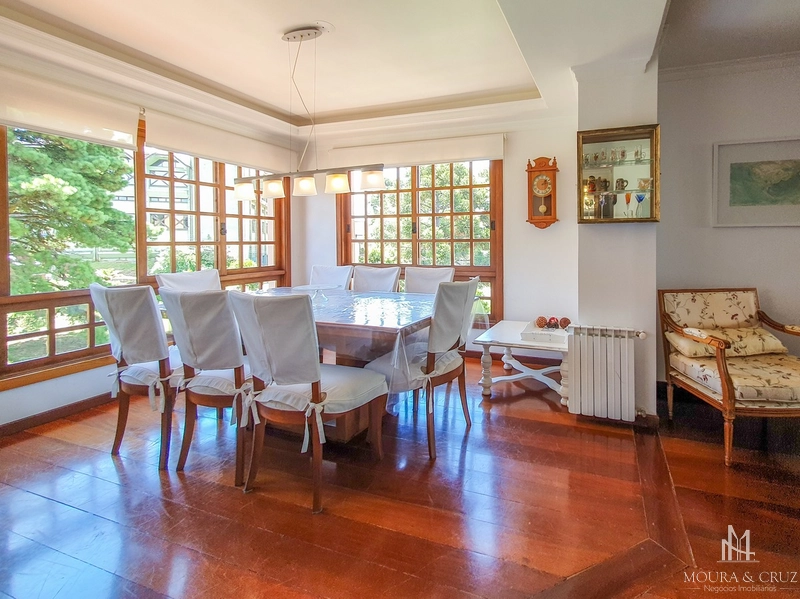 Apartamento Cobertura 5 quartos mobiliado em Gramado: 3ª foto da galeria de imagens do imóvel