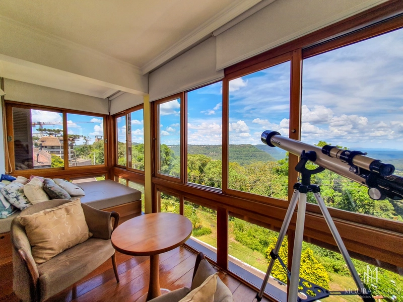 Apartamento Cobertura 5 quartos mobiliado em Gramado: 1ª foto da galeria de imagens do imóvel