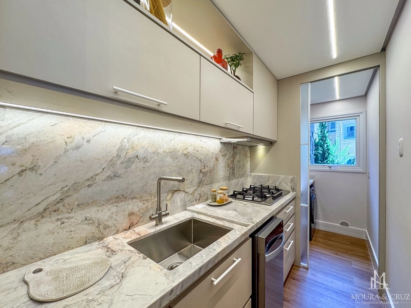 Apartamento 2 quartos no bairro Carniel em Gramado: 4ª foto da galeria de imagens do imóvel
