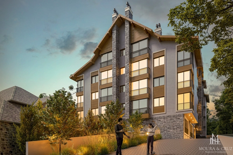 Imóvel residencial ou comercial