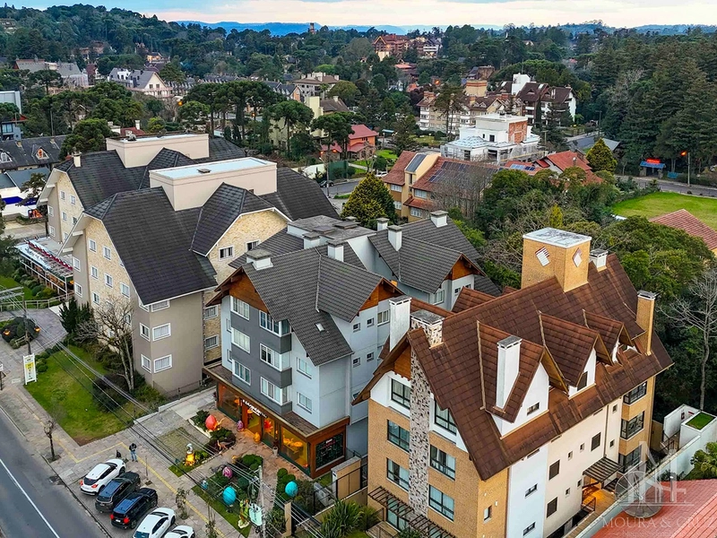 Apartamento mobiliado com 2 quartos em Gramado: 17ª foto da galeria de imagens do imóvel