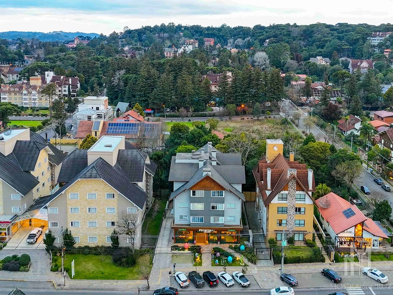 Apartamento mobiliado com 2 quartos em Gramado: 16ª foto da galeria de imagens do imóvel