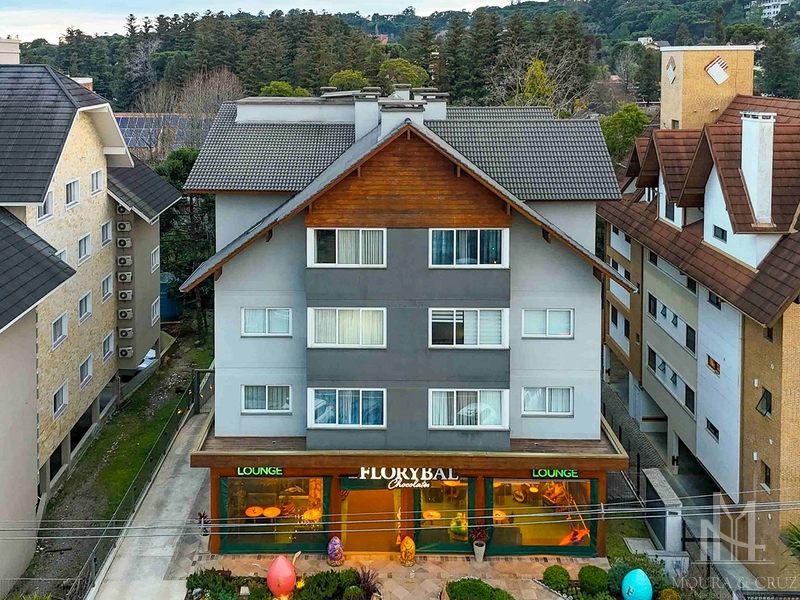 Apartamento mobiliado com 2 quartos em Gramado: 15ª foto da galeria de imagens do imóvel