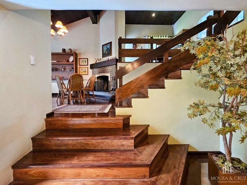Casa 4 quartos no Planalto em Gramado: 3ª foto da galeria de imagens do imóvel