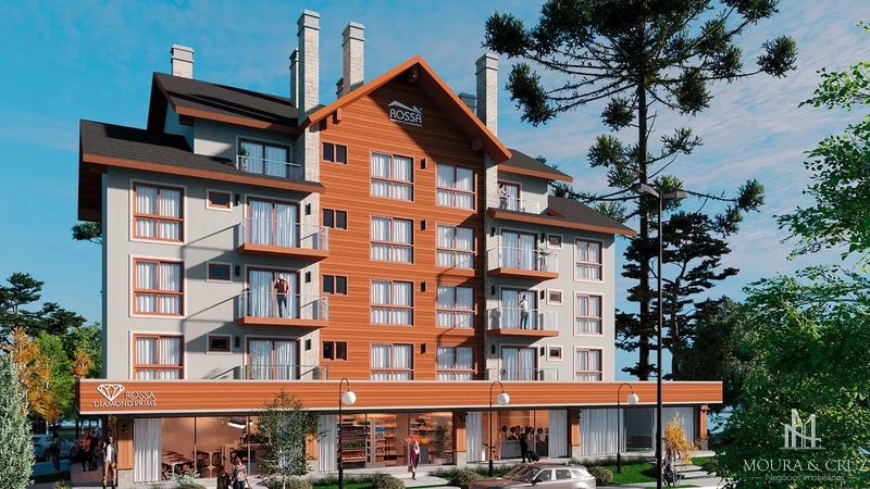 Imóvel residencial ou comercial