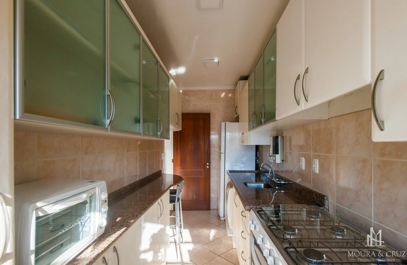 Apartamento 3 quartos mobiliado no bairro Planalto em Gramado: 12ª foto da galeria de imagens do imóvel