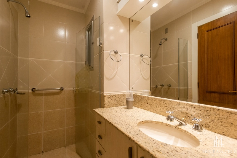 Apartamento 3 quartos mobiliado no bairro Planalto em Gramado: 21ª foto da galeria de imagens do imóvel