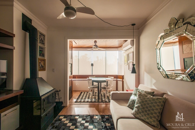 Apartamento 3 quartos mobiliado no bairro Planalto em Gramado: 4ª foto da galeria de imagens do imóvel