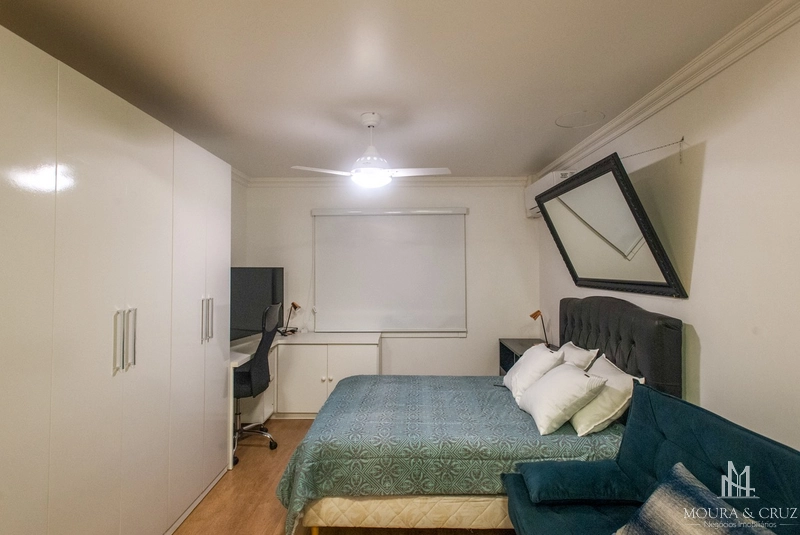 Apartamento 3 quartos mobiliado no bairro Planalto em Gramado: 14ª foto da galeria de imagens do imóvel