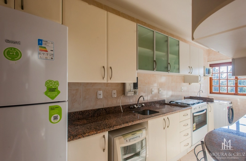 Apartamento 3 quartos mobiliado no bairro Planalto em Gramado: 11ª foto da galeria de imagens do imóvel