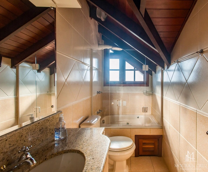 Apartamento 3 quartos mobiliado no bairro Planalto em Gramado: 26ª foto da galeria de imagens do imóvel
