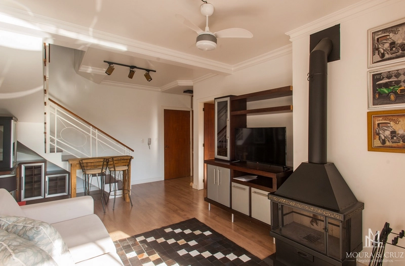 Apartamento 3 quartos mobiliado no bairro Planalto em Gramado: 8ª foto da galeria de imagens do imóvel