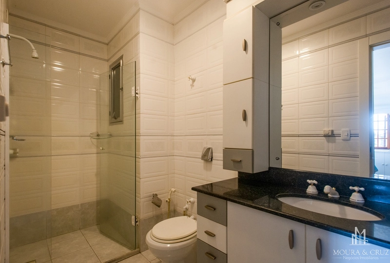 Apartamento 3 quartos mobiliado no bairro Planalto em Gramado: 23ª foto da galeria de imagens do imóvel