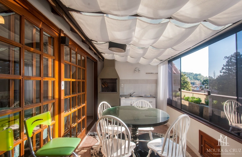 Apartamento 3 quartos mobiliado no bairro Planalto em Gramado: 31ª foto da galeria de imagens do imóvel