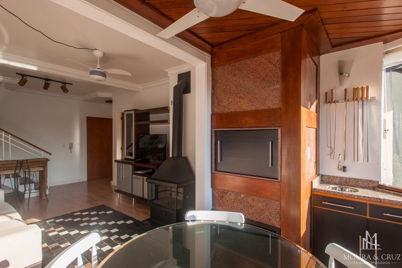 Apartamento 3 quartos mobiliado no bairro Planalto em Gramado: 7ª foto da galeria de imagens do imóvel