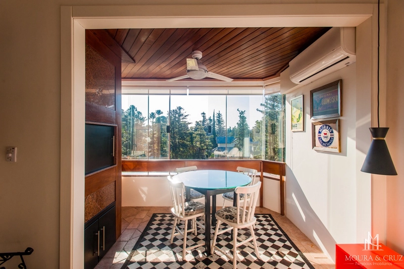Apartamento 3 quartos mobiliado no bairro Planalto em Gramado: 5ª foto da galeria de imagens do imóvel