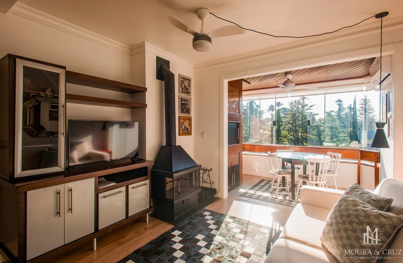 Apartamento 3 quartos mobiliado no bairro Planalto em Gramado: 3ª foto da galeria de imagens do imóvel