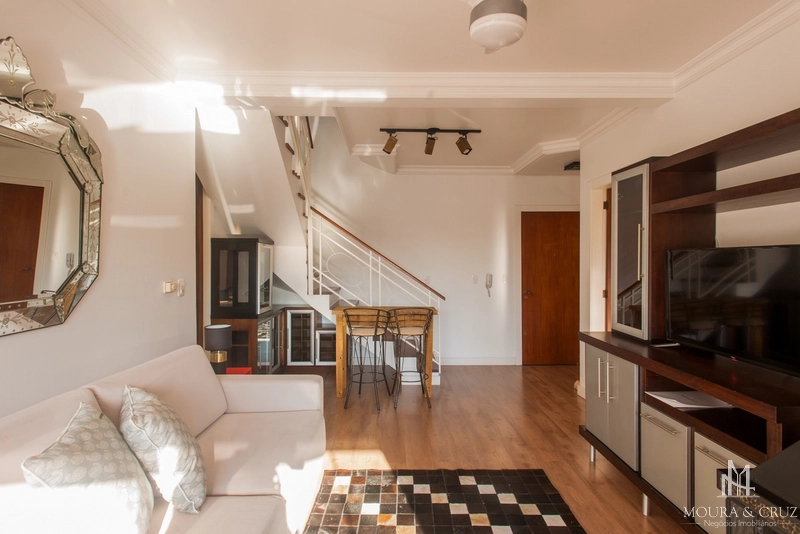 Apartamento 3 quartos mobiliado no bairro Planalto em Gramado: 9ª foto da galeria de imagens do imóvel