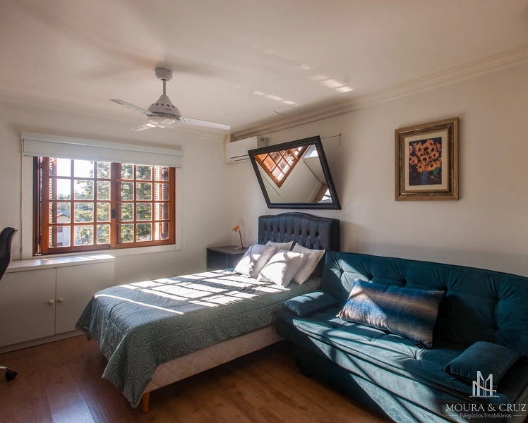 Apartamento 3 quartos mobiliado no bairro Planalto em Gramado: 16ª foto da galeria de imagens do imóvel