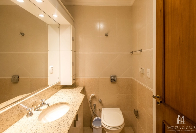 Apartamento 3 quartos mobiliado no bairro Planalto em Gramado: 18ª foto da galeria de imagens do imóvel