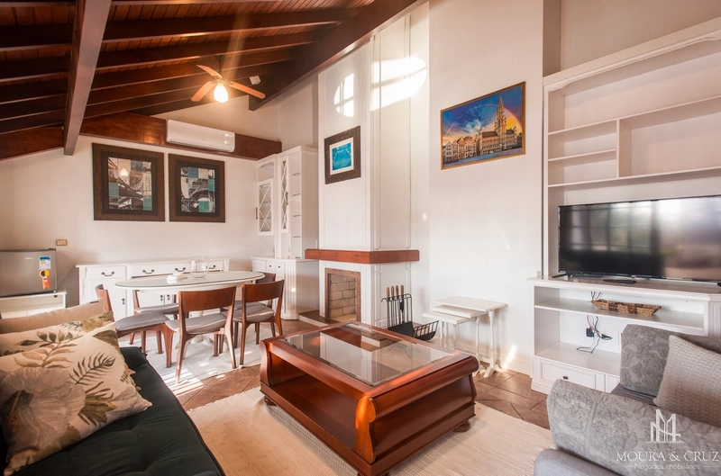 Apartamento 3 quartos mobiliado no bairro Planalto em Gramado: 27ª foto da galeria de imagens do imóvel
