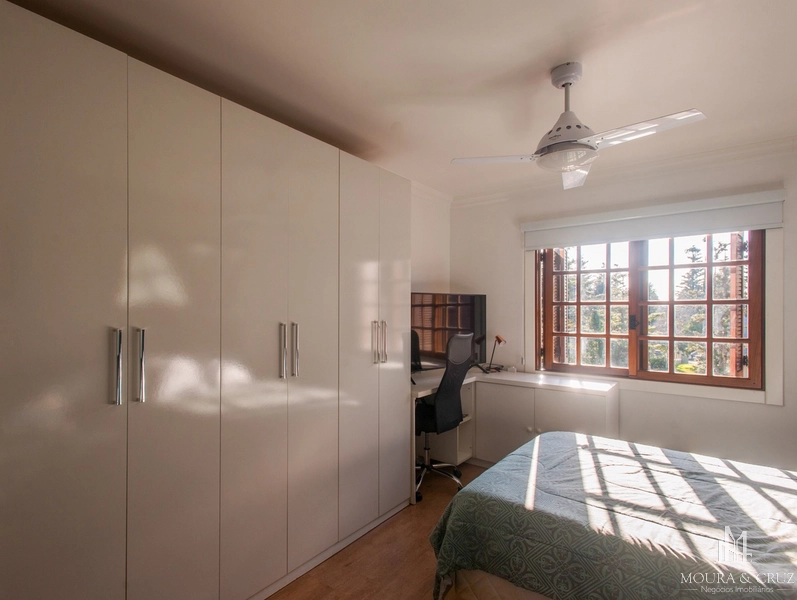 Apartamento 3 quartos mobiliado no bairro Planalto em Gramado: 17ª foto da galeria de imagens do imóvel