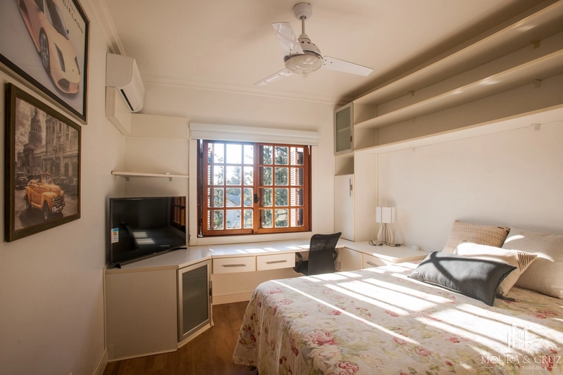 Apartamento 3 quartos mobiliado no bairro Planalto em Gramado: 20ª foto da galeria de imagens do imóvel