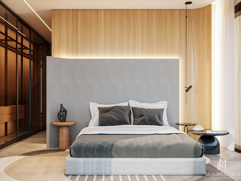 Apartamento 3 quartos no Planalto em Gramado: 4ª foto da galeria de imagens do imóvel
