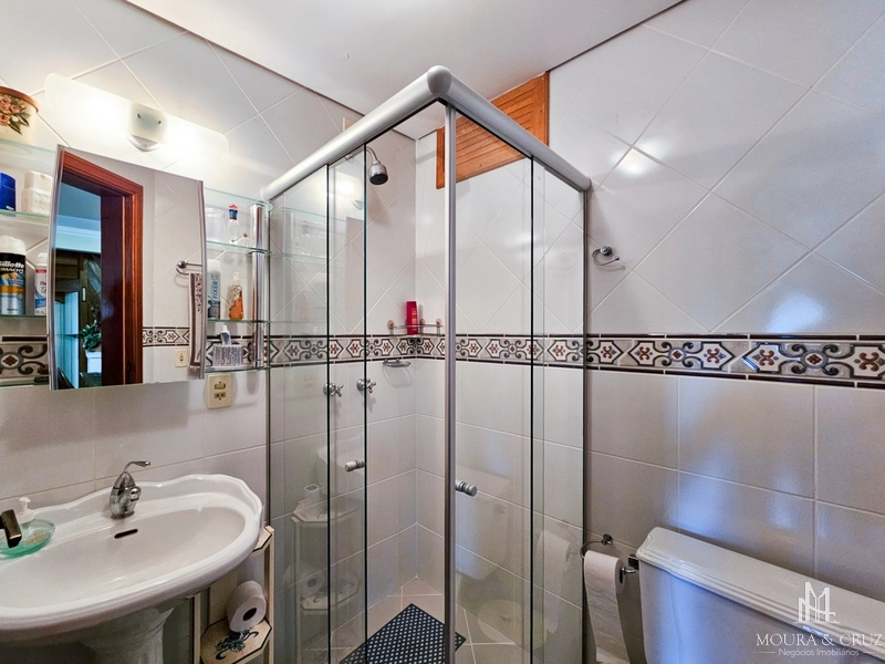 Apartamento Cobertura 3 quartos mobiliado no Centro de Gramado: 10ª foto da galeria de imagens do imóvel