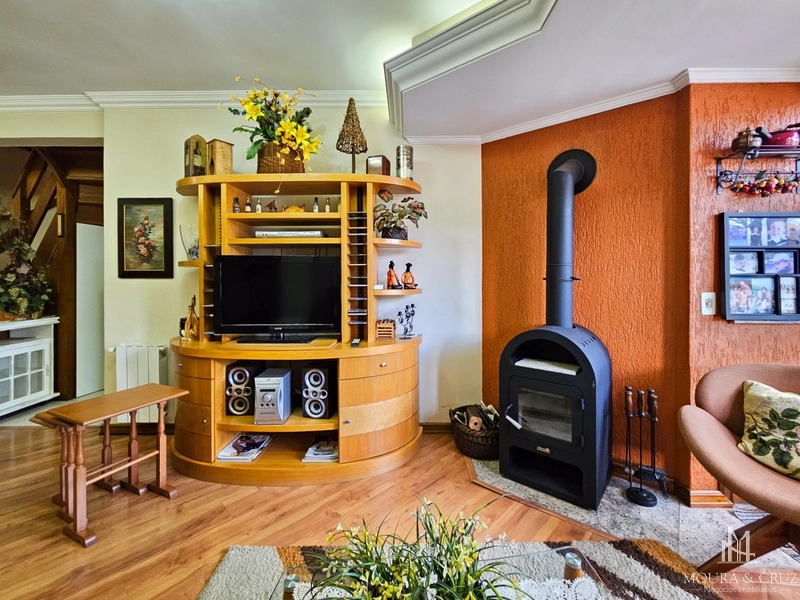 Apartamento Cobertura 3 quartos mobiliado no Centro de Gramado: 1ª foto da galeria de imagens do imóvel