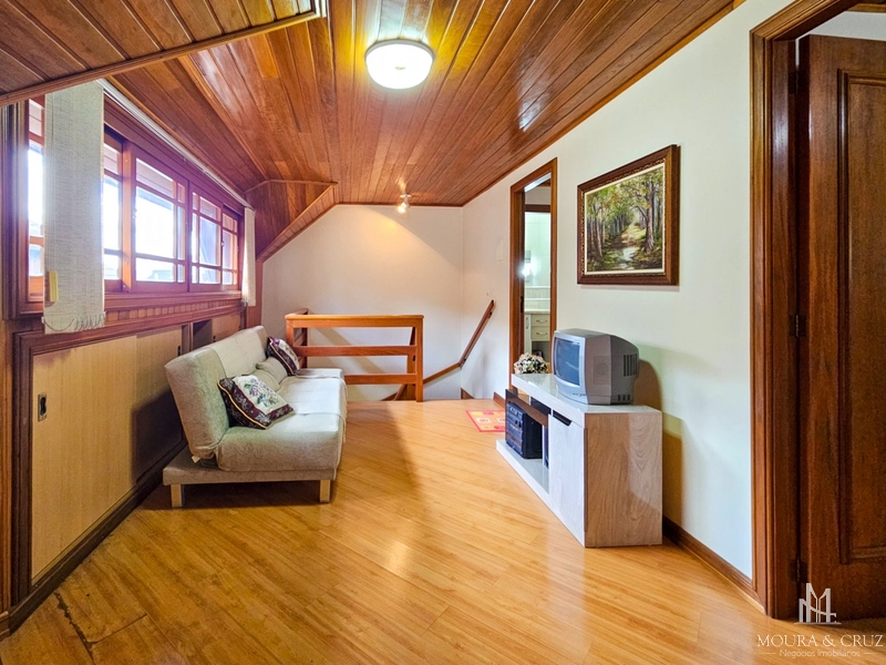 Apartamento Cobertura 3 quartos mobiliado no Centro de Gramado: 12ª foto da galeria de imagens do imóvel