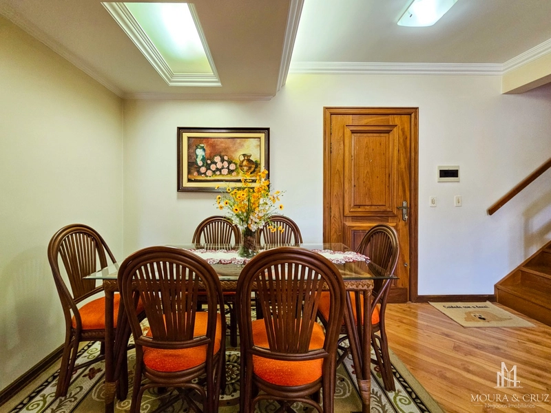 Apartamento Cobertura 3 quartos mobiliado no Centro de Gramado: 4ª foto da galeria de imagens do imóvel