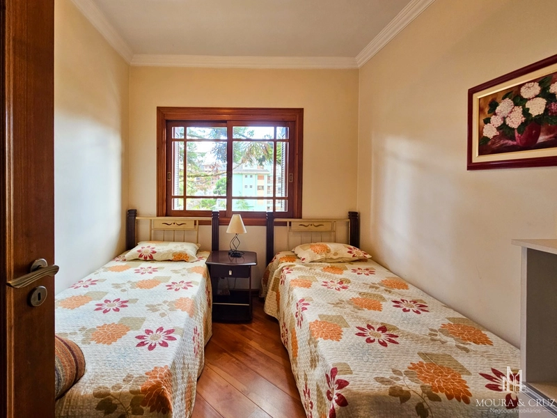 Apartamento Cobertura 3 quartos mobiliado no Centro de Gramado: 8ª foto da galeria de imagens do imóvel