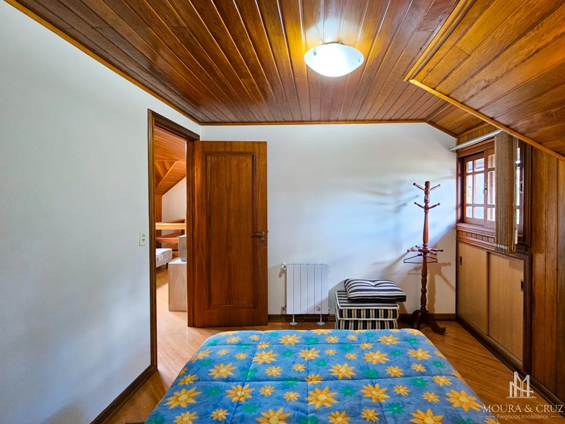 Apartamento Cobertura 3 quartos mobiliado no Centro de Gramado: 14ª foto da galeria de imagens do imóvel