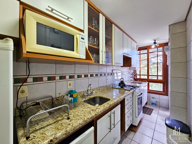 Apartamento Cobertura 3 quartos mobiliado no Centro de Gramado: 7ª foto da galeria de imagens do imóvel