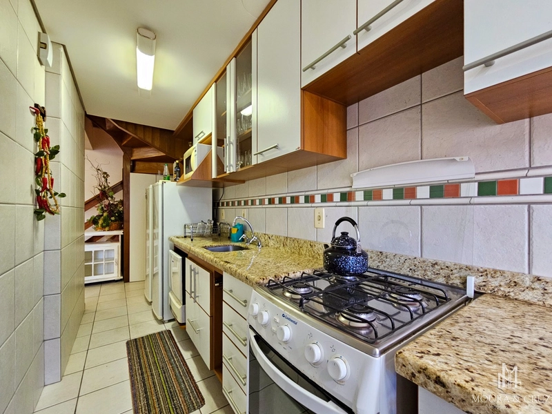 Apartamento Cobertura 3 quartos mobiliado no Centro de Gramado: 6ª foto da galeria de imagens do imóvel
