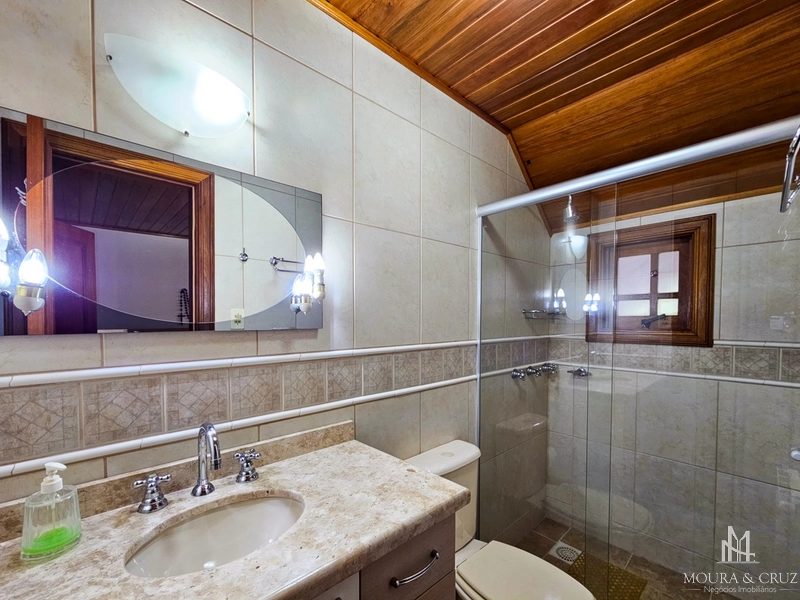 Apartamento Cobertura 3 quartos mobiliado no Centro de Gramado: 19ª foto da galeria de imagens do imóvel