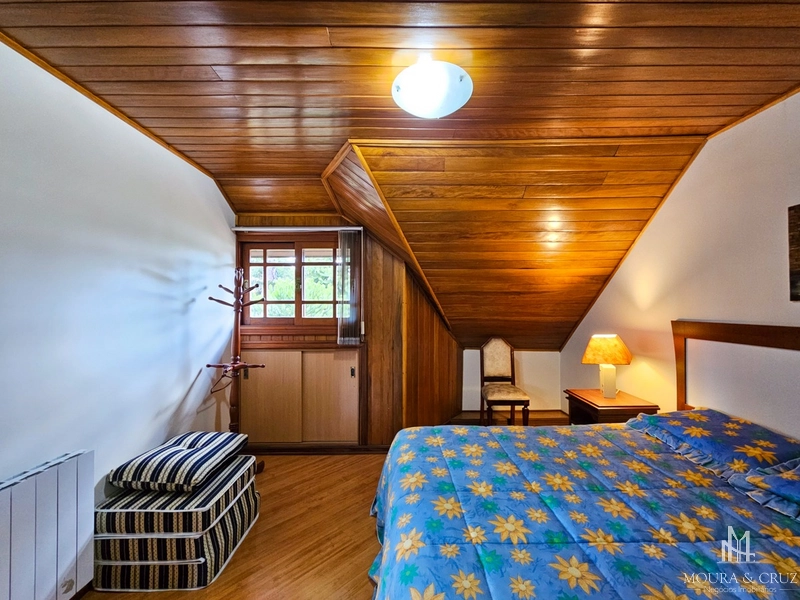 Apartamento Cobertura 3 quartos mobiliado no Centro de Gramado: 15ª foto da galeria de imagens do imóvel