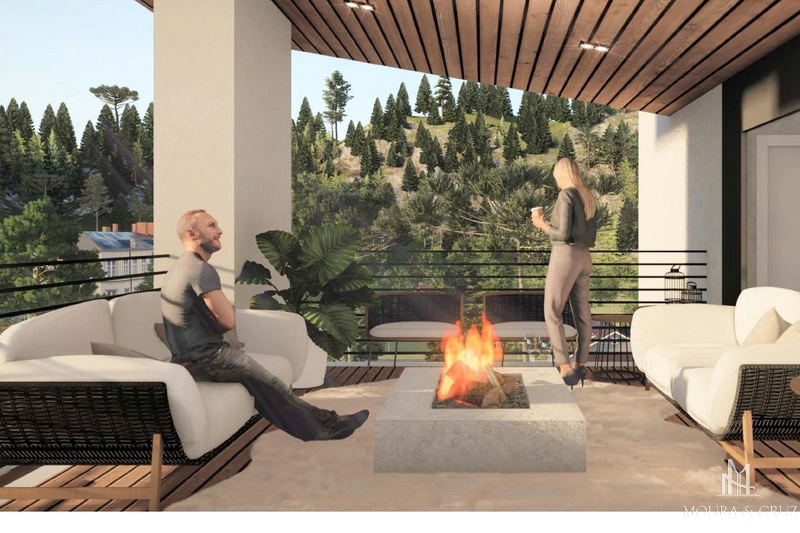 Apartamento 2 quartos no bairro Várzea Grande em Gramado: 6ª foto da galeria de imagens do imóvel