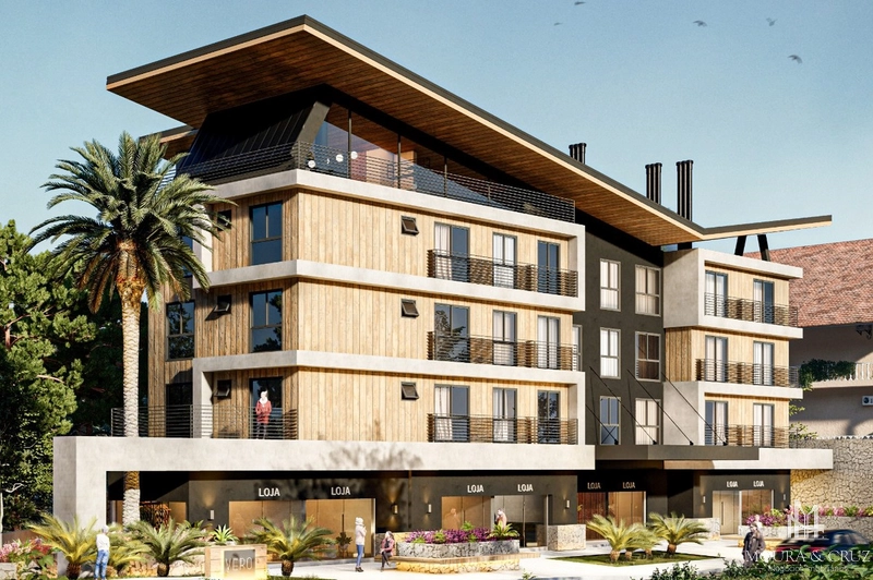 Apartamento 2 quartos no bairro Várzea Grande em Gramado: 3ª foto da galeria de imagens do imóvel