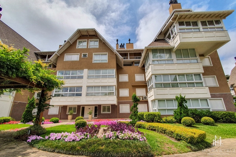 Apartamento 2 quartos mobiliado no Centro de Gramado: 16ª foto da galeria de imagens do imóvel