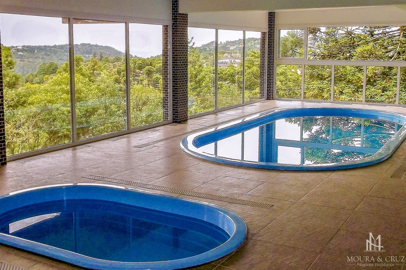 Apartamento 2 quartos mobiliado no Centro de Gramado: 21ª foto da galeria de imagens do imóvel