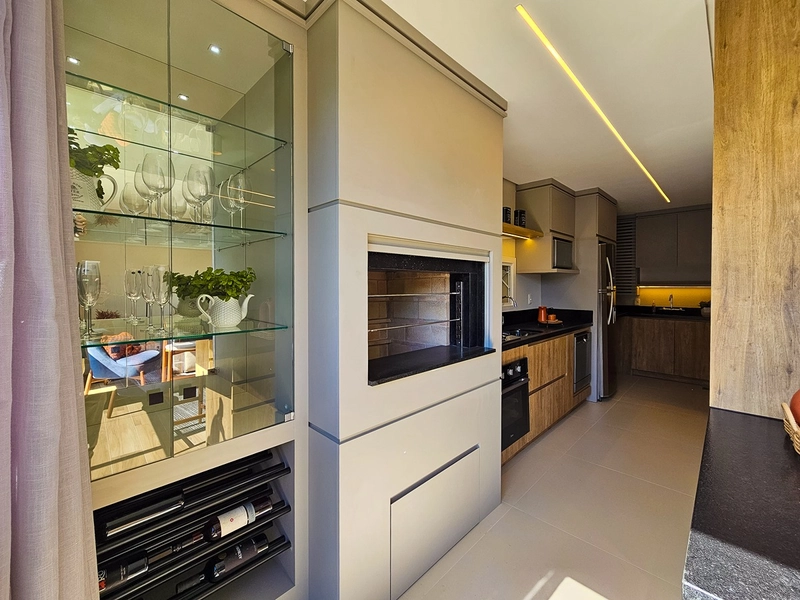 Apartamento 2 quartos no Bairro Bavária em Gramado: 10ª foto da galeria de imagens do imóvel