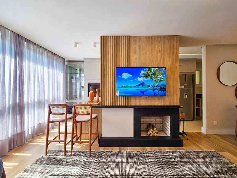 Apartamento 2 quartos no Bairro Bavária em Gramado: 2ª foto da galeria de imagens do imóvel