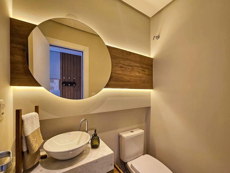 Apartamento 2 quartos no Bairro Bavária em Gramado: 14ª foto da galeria de imagens do imóvel