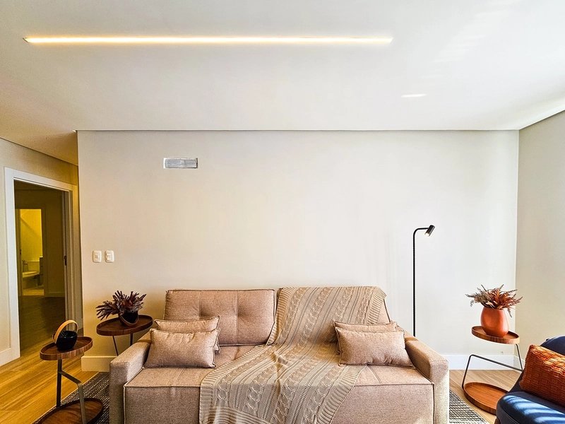 Apartamento 2 quartos no Bairro Bavária em Gramado: 3ª foto da galeria de imagens do imóvel