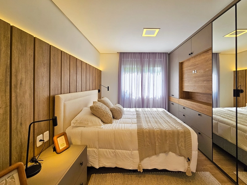 Apartamento 2 quartos no Bairro Bavária em Gramado: 17ª foto da galeria de imagens do imóvel