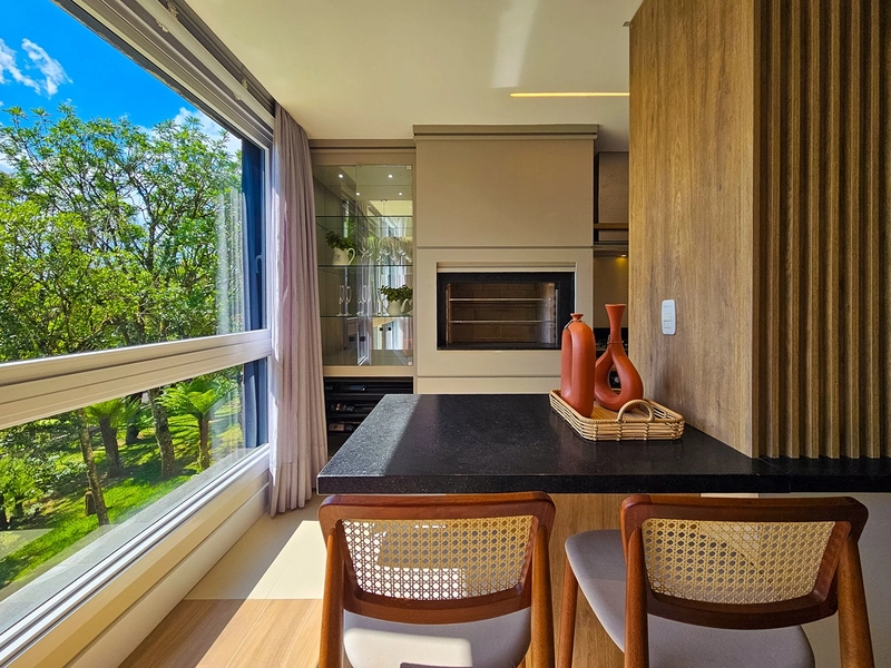 Apartamento 2 quartos no Bairro Bavária em Gramado: 9ª foto da galeria de imagens do imóvel